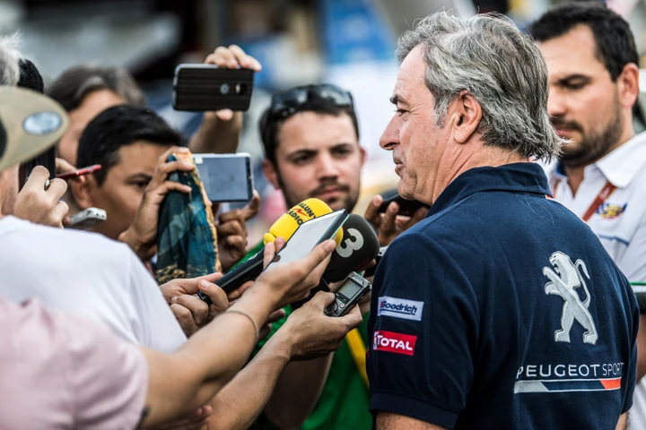 Dakar: Peterhansel trionfa nella tappa 10 e la Peugeot fa ricorso
