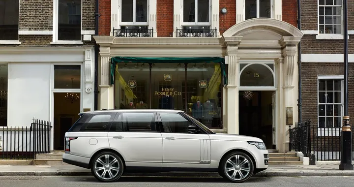 Range Rover: nel 2016 una versione super esclusiva