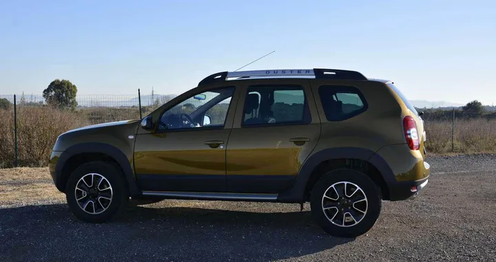 Dacia Duster Urban Explorer: la prova su strada