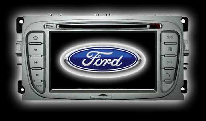 Ford dice addio al lettore CD