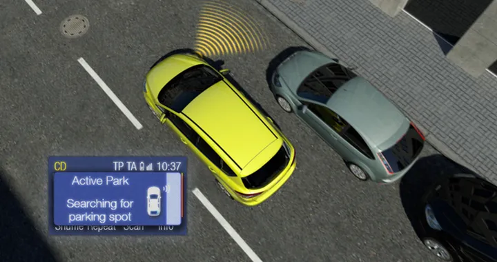 Sistemi assistenza parcheggio: cosa sono e come funzionano