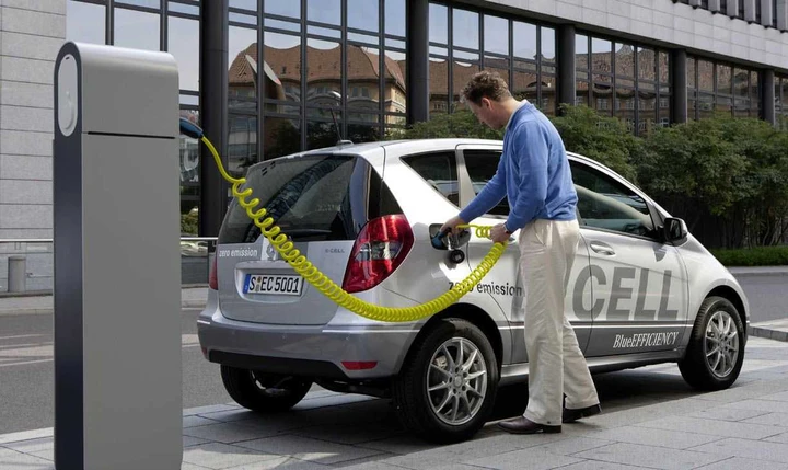 Mercedes E-Drive: il futuro a emissioni zero