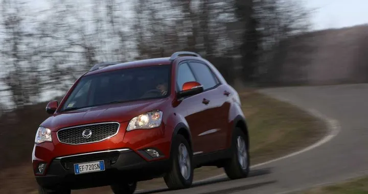 SsangYong Korando GPL 2012, i prezzi