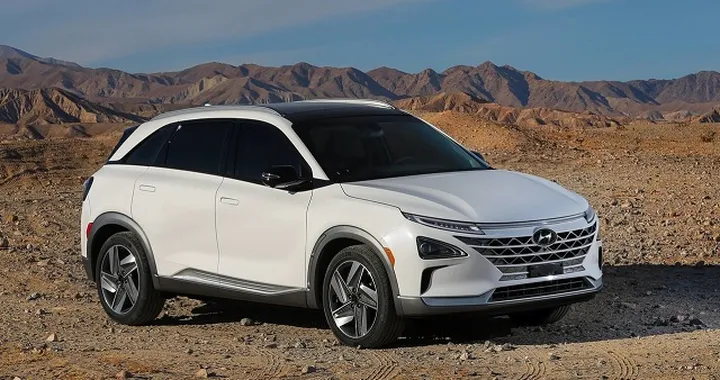 Hyundai Nexo: crossover fuel cell in anteprima al CES di Las Vegas