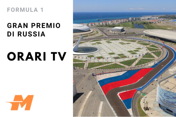 GP di Russia 2020: programma e orari prove libere, prove e gara
