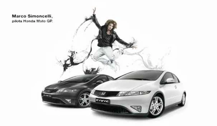 Honda Civic 1.4 5 porte Limited Edition