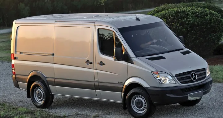 Master Courier corre con Sprinter