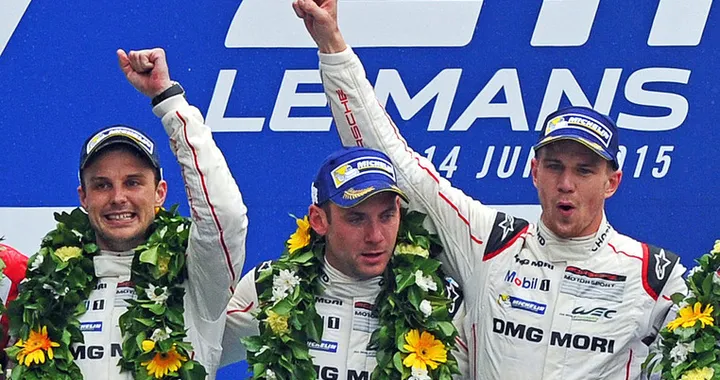 24 Ore di Le Mans: doppietta per la Porsche
