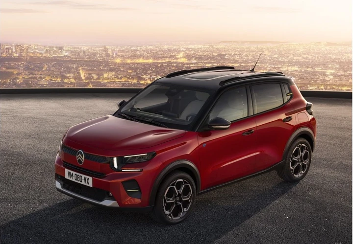 Citroën ë-C3: il titolo di miglior city car elettrica ai Carbuyer Awards 2025