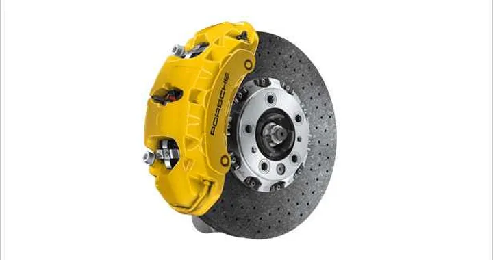 PCCB - Porsche Ceramic Composite Brake