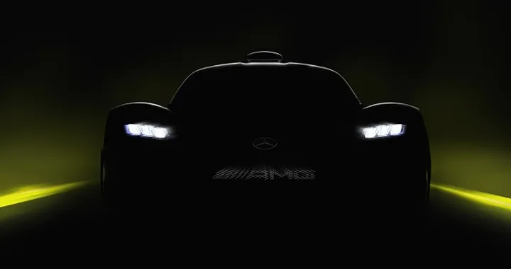 Mercedes-AMG Project One: debutterà al Salone di Francoforte