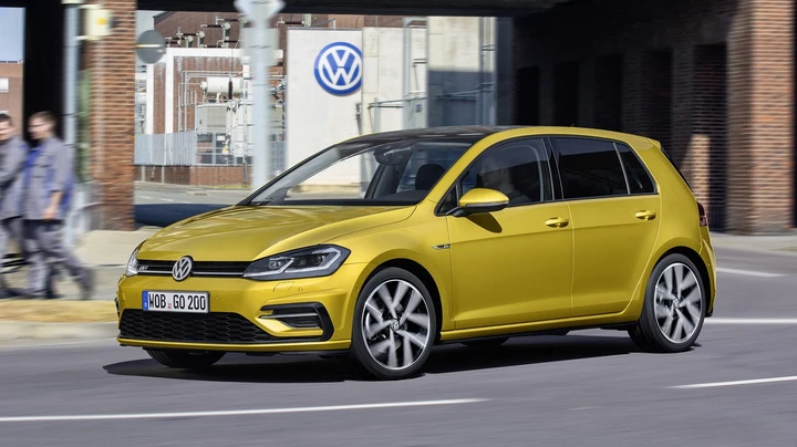 Volkswagen: la Golf nascerà solo a Wolfsburg