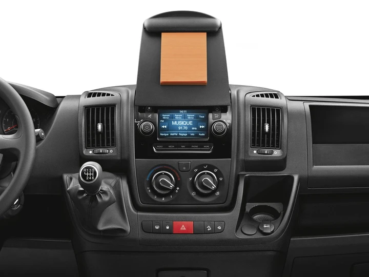 Peugeot Boxer 2014
