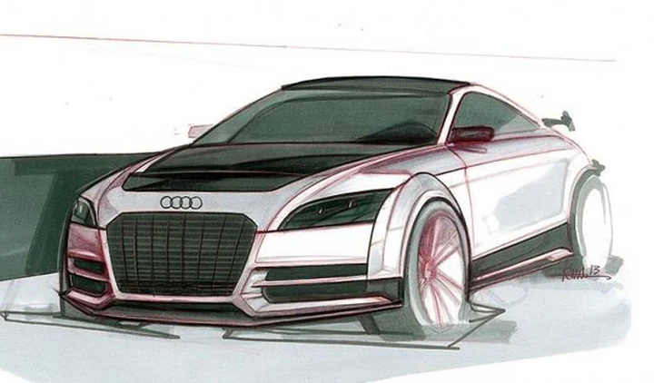 Audi TT: indiscrezioni sulla nuova generazione
