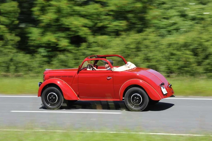 Opel Kadett Roadster