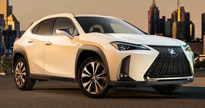 Lexus UX: il SUV compatto premium debutta a Ginevra