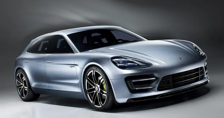 Porsche: allo studio una berlina elettrica