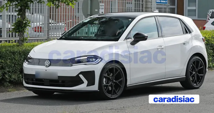 Dietro alla finta Polo si nasconde la futura Volkswagen ID.2