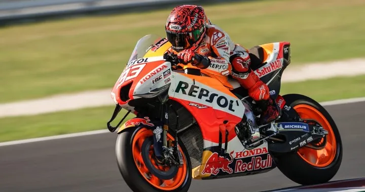 MotoGP, Marc Marquez sarà ad Aragon tra 10 giorni?