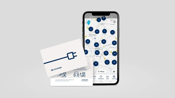 Hyundai: nuovo servizio di ricarica europeo per elettriche e plug-in