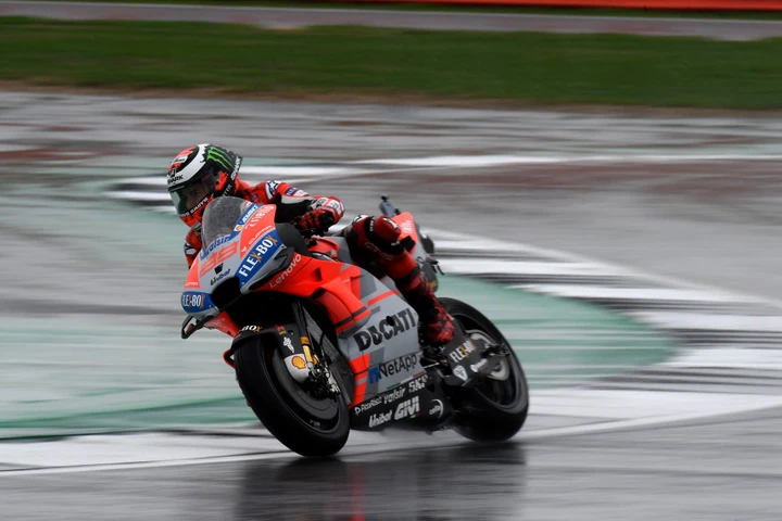 MotoGP Silverstone 2018: annullato l'appuntamento inglese