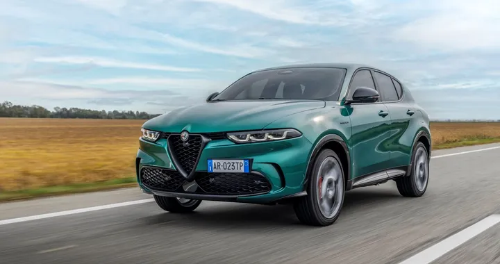 Alfa Romeo Tonale Plug-in Hybrid Q4: le prime impressioni