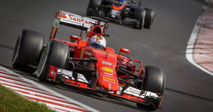 F1, GP Ungheria: Vettel torna alla vittoria