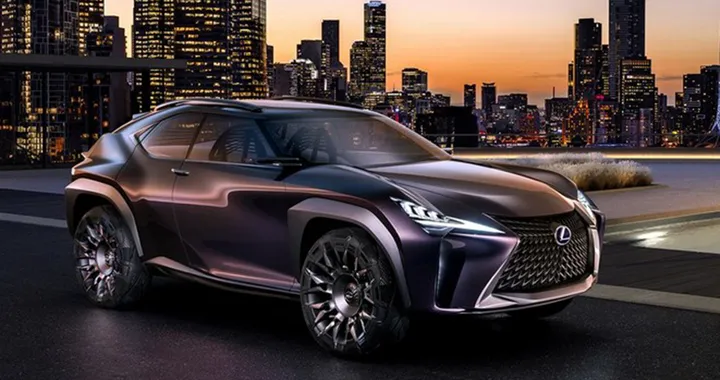 Lexus: un crossover entry-level in arrivo a Ginevra?