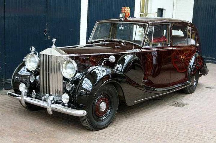 Rolls-Royce Phantom VI