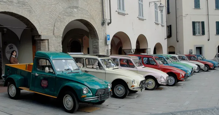 Citroen Dyane: raduno in Italia per celebrare i 50 anni dell’iconico modello