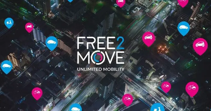 Gruppo PSA: si completa il lancio di Free2Move Paris