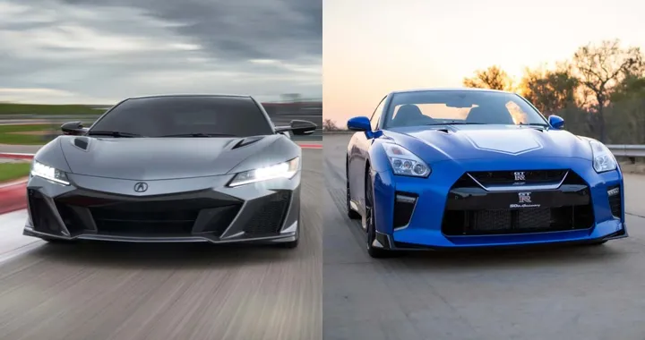 Collaborazione tra Honda e Nissan: un futuro condiviso per NSX e GT-R?