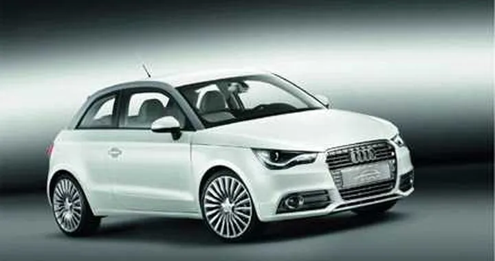 Audi A1 e-tron: Monaco c'investe su