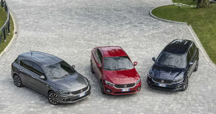 Be-Free: il noleggio per privati anche su Fiat Tipo