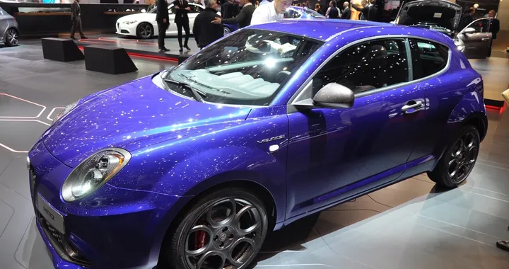 Alfa Romeo Mito 2016, il restyling a Ginevra