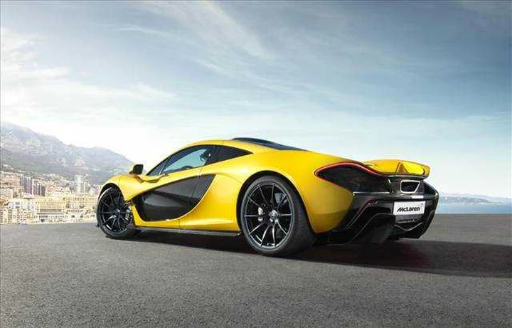 McLaren P1: in arrivo una nuova versione?