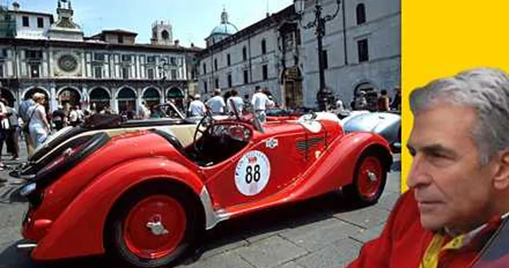 Mille Miglia 2010... pronta al via