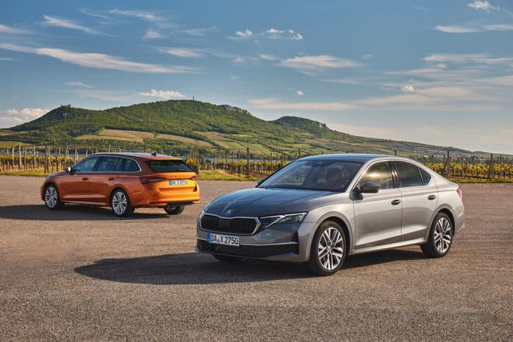 Skoda Octavia, la best-seller si rinnova
