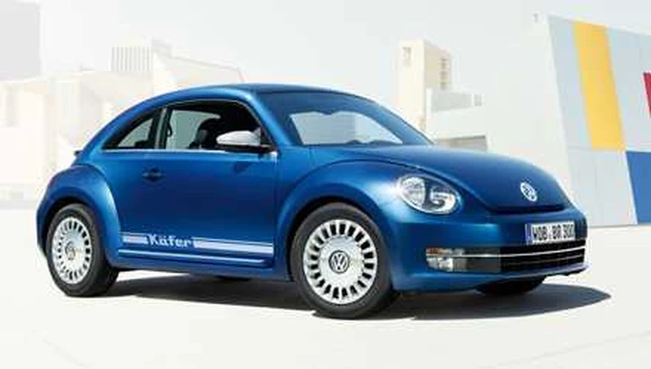 Volkswagen Beetle Remix: solo per la Germania