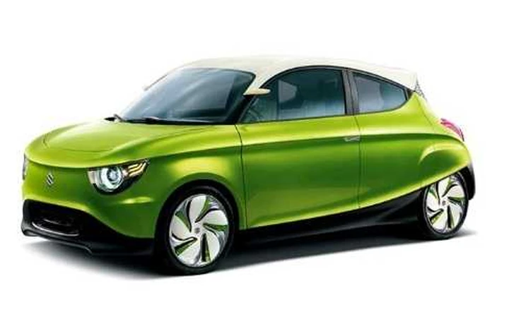 Suzuki Regina Concept al Salone di Tokyo