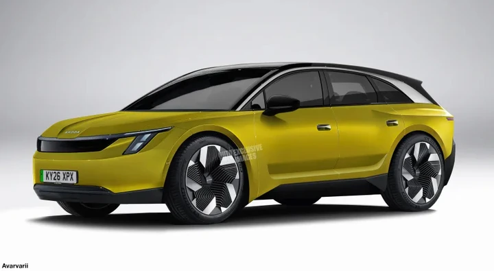 Skoda svela il futuro: Octavia elettrica in arrivo, ma cambierà nome?