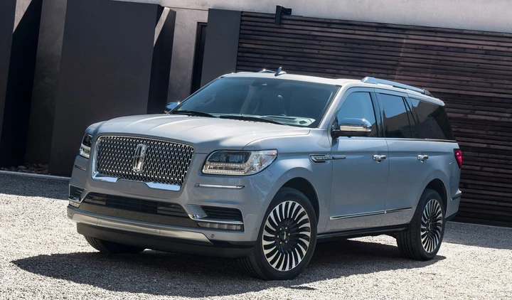 Lincoln Navigator: la seconda generazione debutta a New York