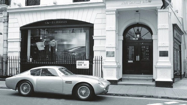 DBZ Centenary Collection: Aston Martin celebra i cento anni di Zagato