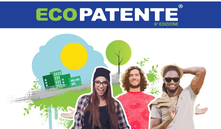 Ecopatente: l’educazione ambientale in auto