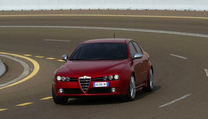 Alfa Romeo 159: fu davvero un errore?