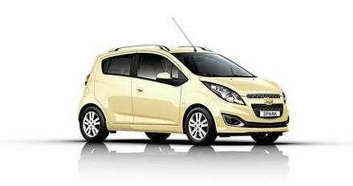 Chevrolet, le novità al Salone di Parigi 2012