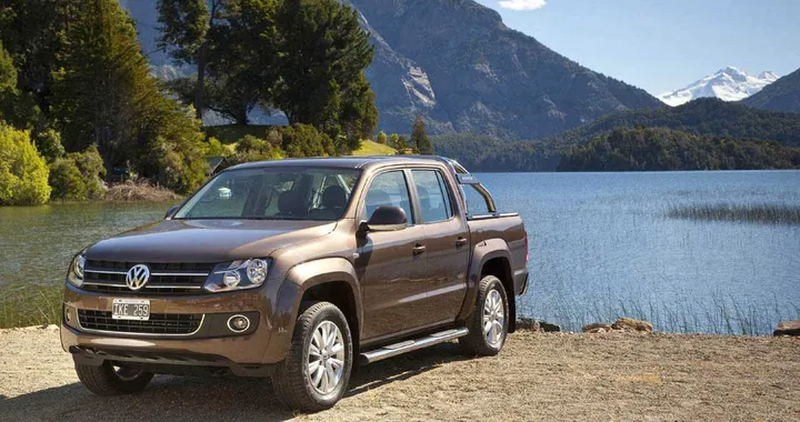 La nuova pick-up Amarok al Salone di Ginevra