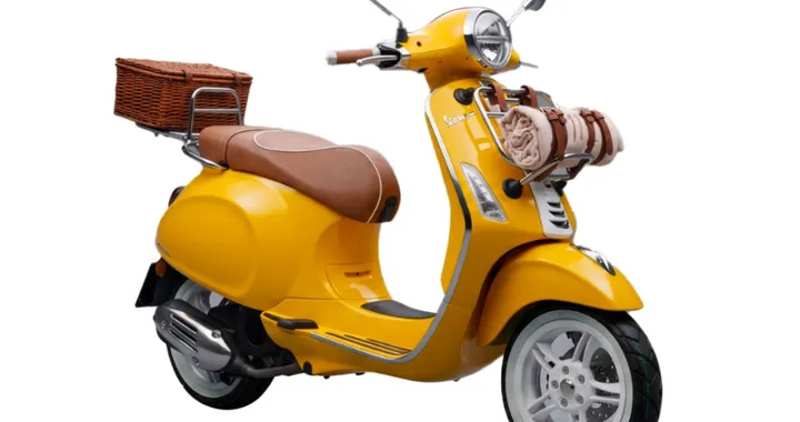 Vespa Gigi Edition: la serie limitata da 12.000 euro ispirata a Saint-Tropez
