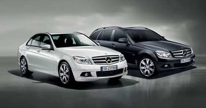 Nuova gamma Executive Mercedes-Benz