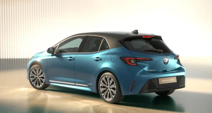 Toyota Corolla 60th Anniversary: l’ibrida celebra 60 anni e 57 milioni di auto